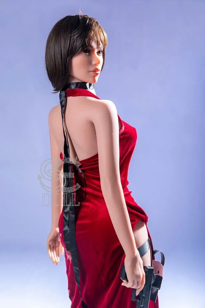 Nidalee 163cm E TPE Sex Doll view 7