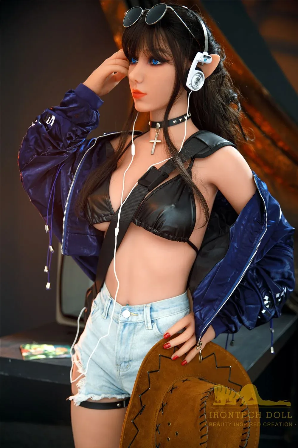 Scarlet Elf 167cm TPE Sex Doll view 5