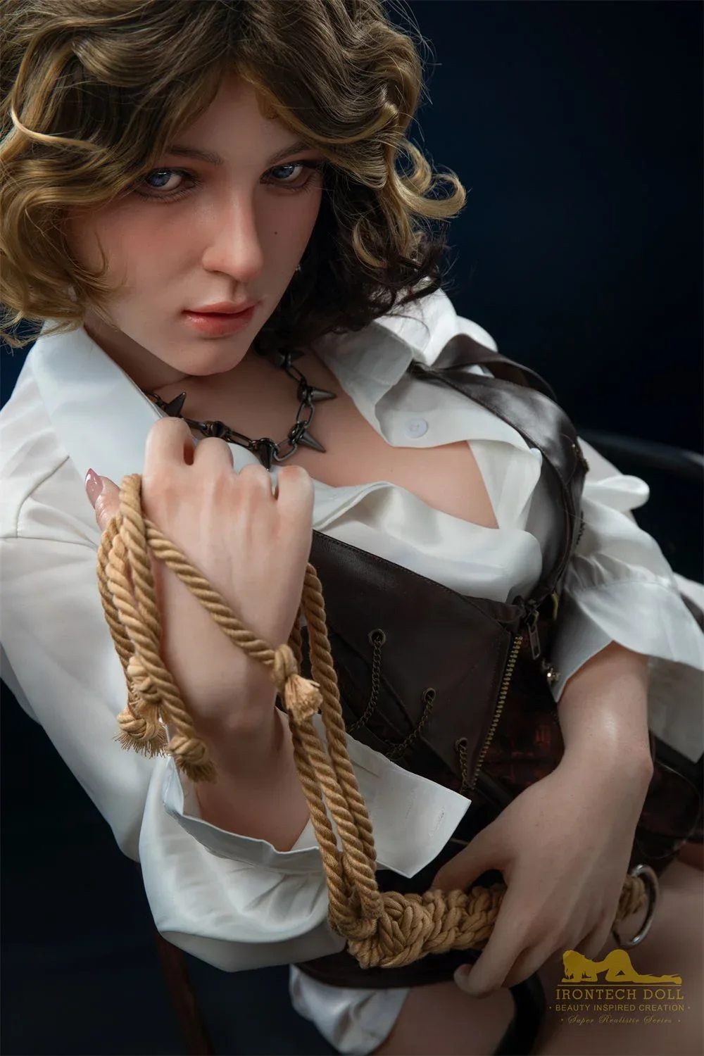 Fenny S29 153cm Silicone Sex Doll view 8