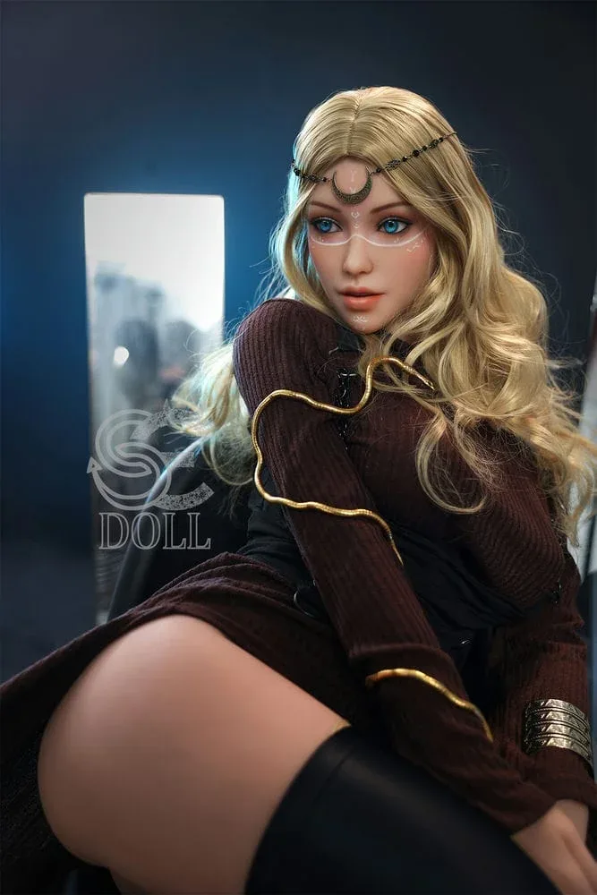 Vicky.B 163cm E TPE Sex Doll view 4
