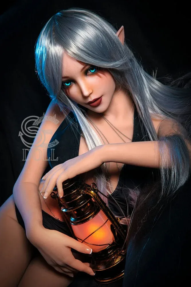 Elsa 150cm E TPE Sex Doll view 3
