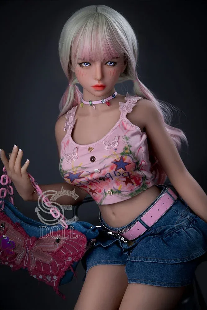 Mika.D 153cm F TPE Sex Doll view 6