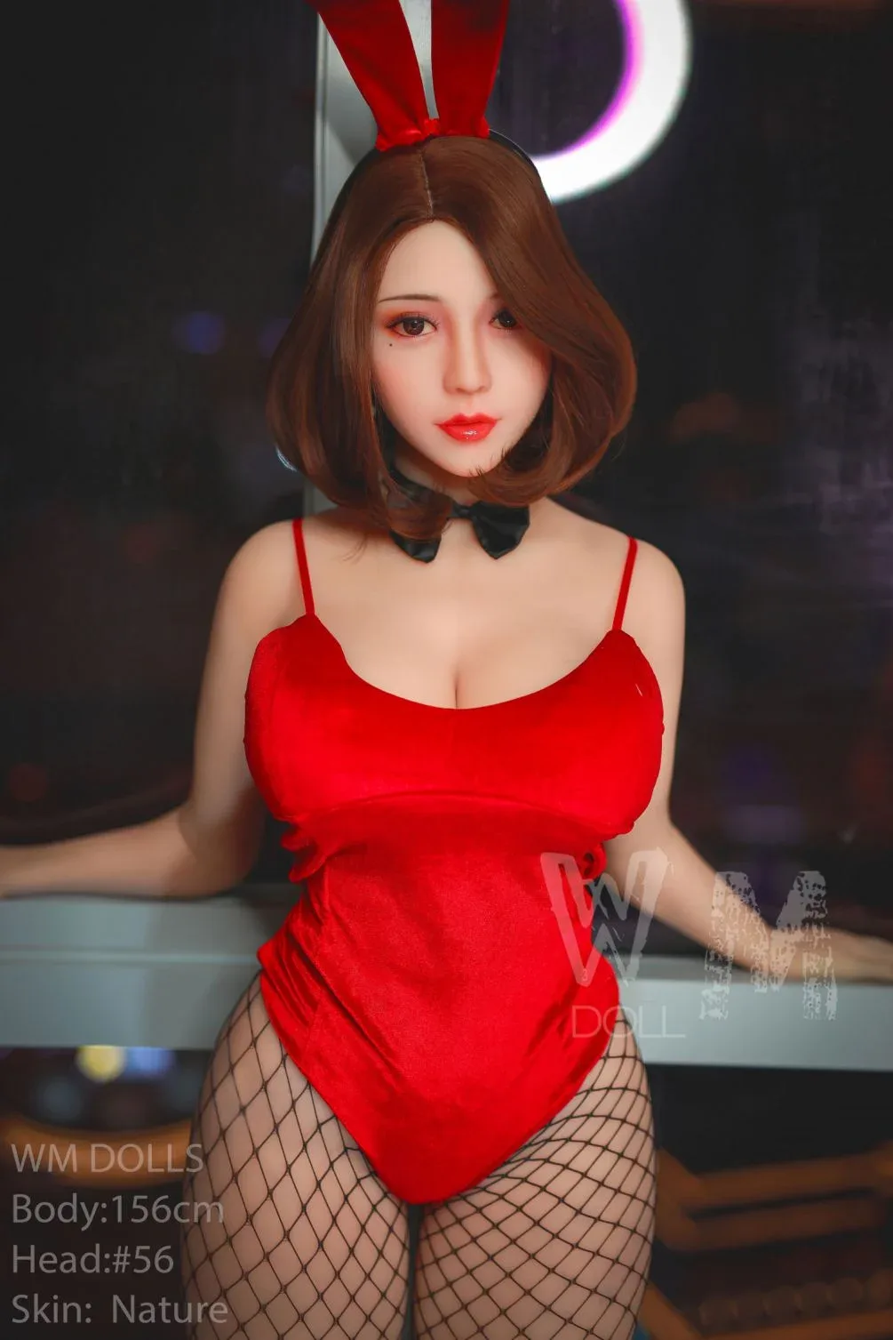 Ava 56 H 156cm TPE Sex Doll