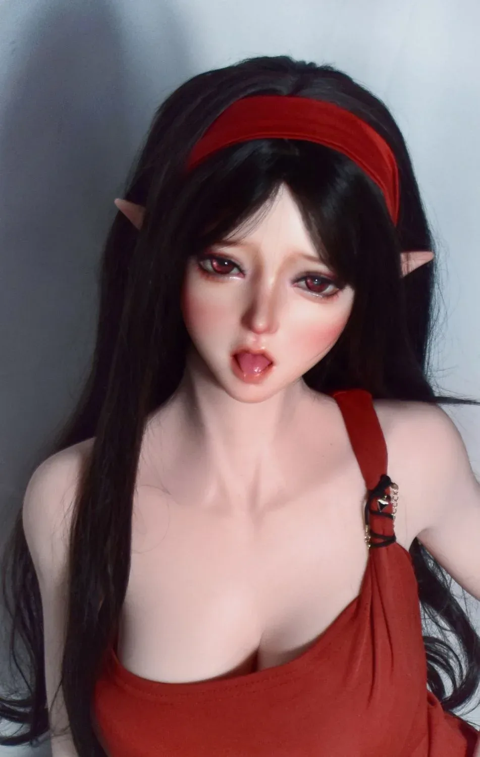 Sakuma Hanasaki 150cm Silicone Sex Doll view 4