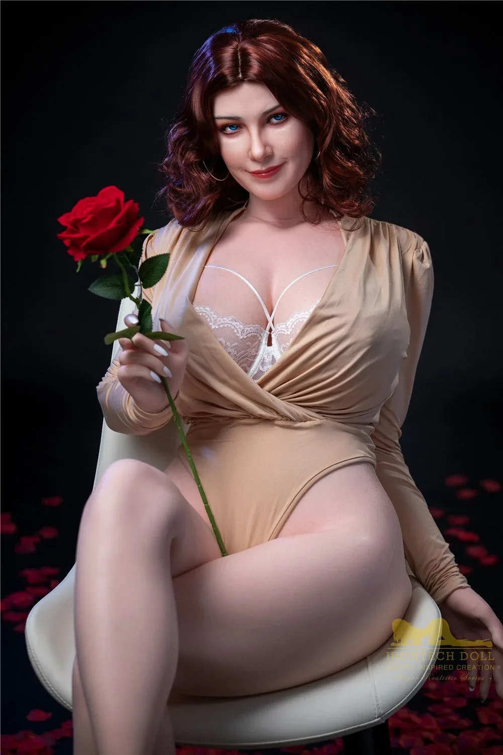 Carmel S12 160cm Silicone Sex Doll view 2