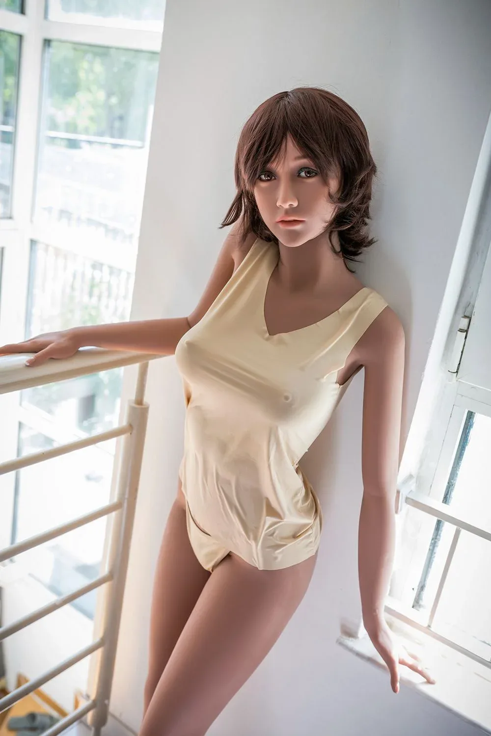 Mia 85 C 163cm 2 TPE Sex Doll view 7