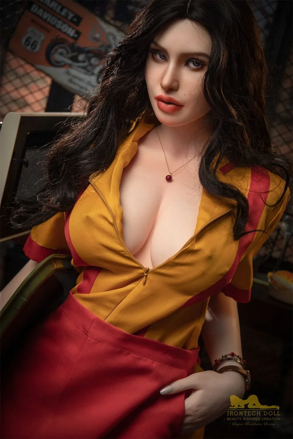 Pearl S19 164cm Silicone Sex Doll view 5