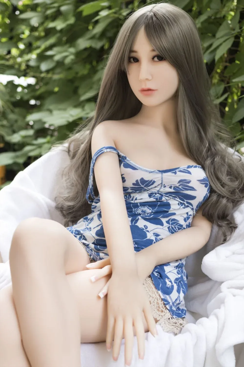 Nora 45 C 156cm TPE Sex Doll