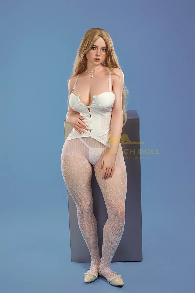 Eileen S40 164cm Natural Silicone Sex Doll view 3