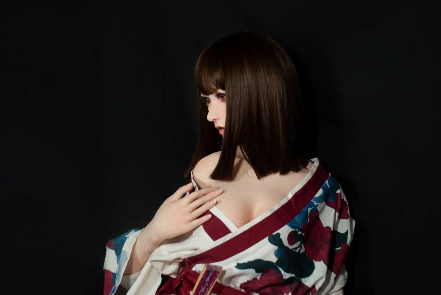 Fujii Kanon 165cm Silicone Sex Doll view 8