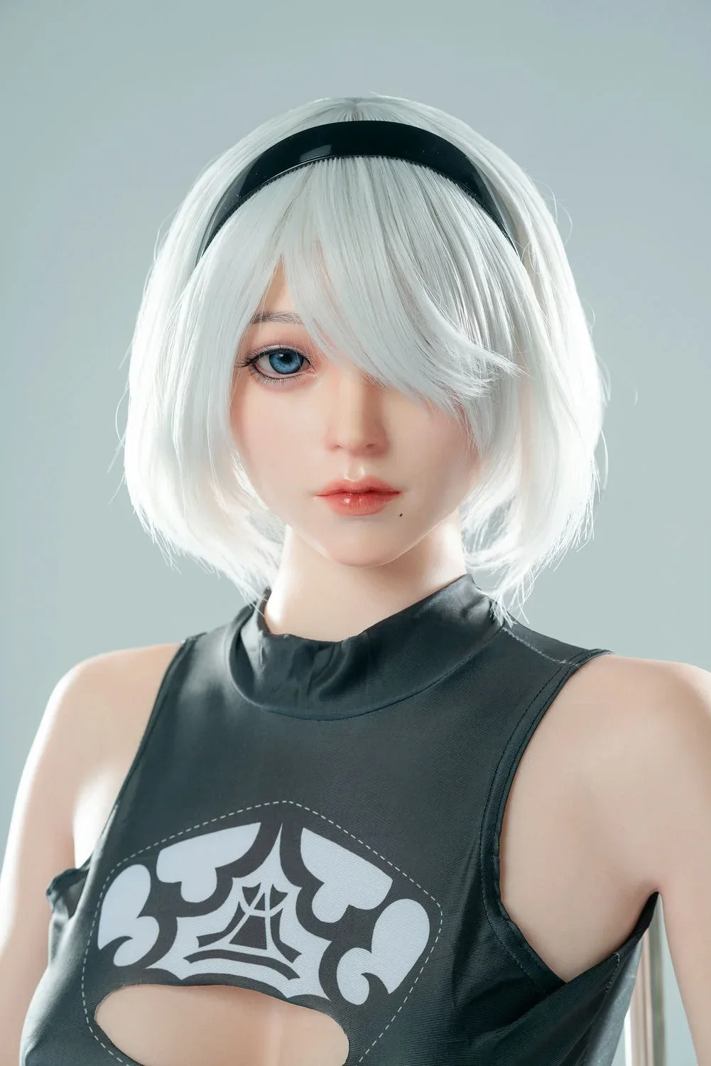 Ruth GE57 Fair 170cm Silicone Sex Doll view 6