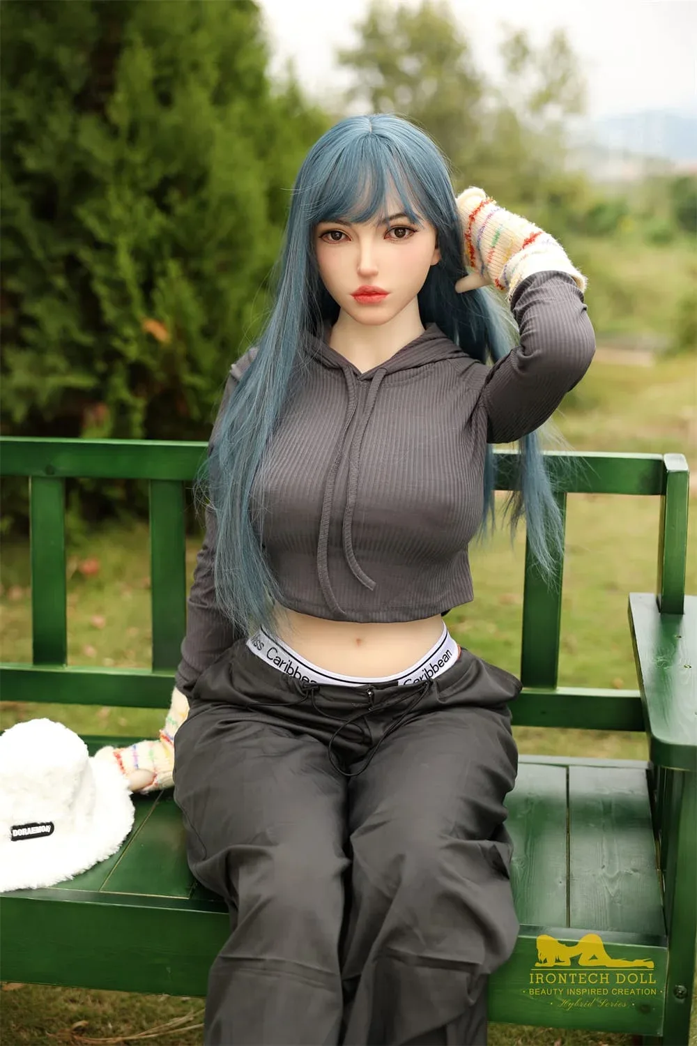 Joline S41 159cm Plus Hybrid Sex Doll view 1