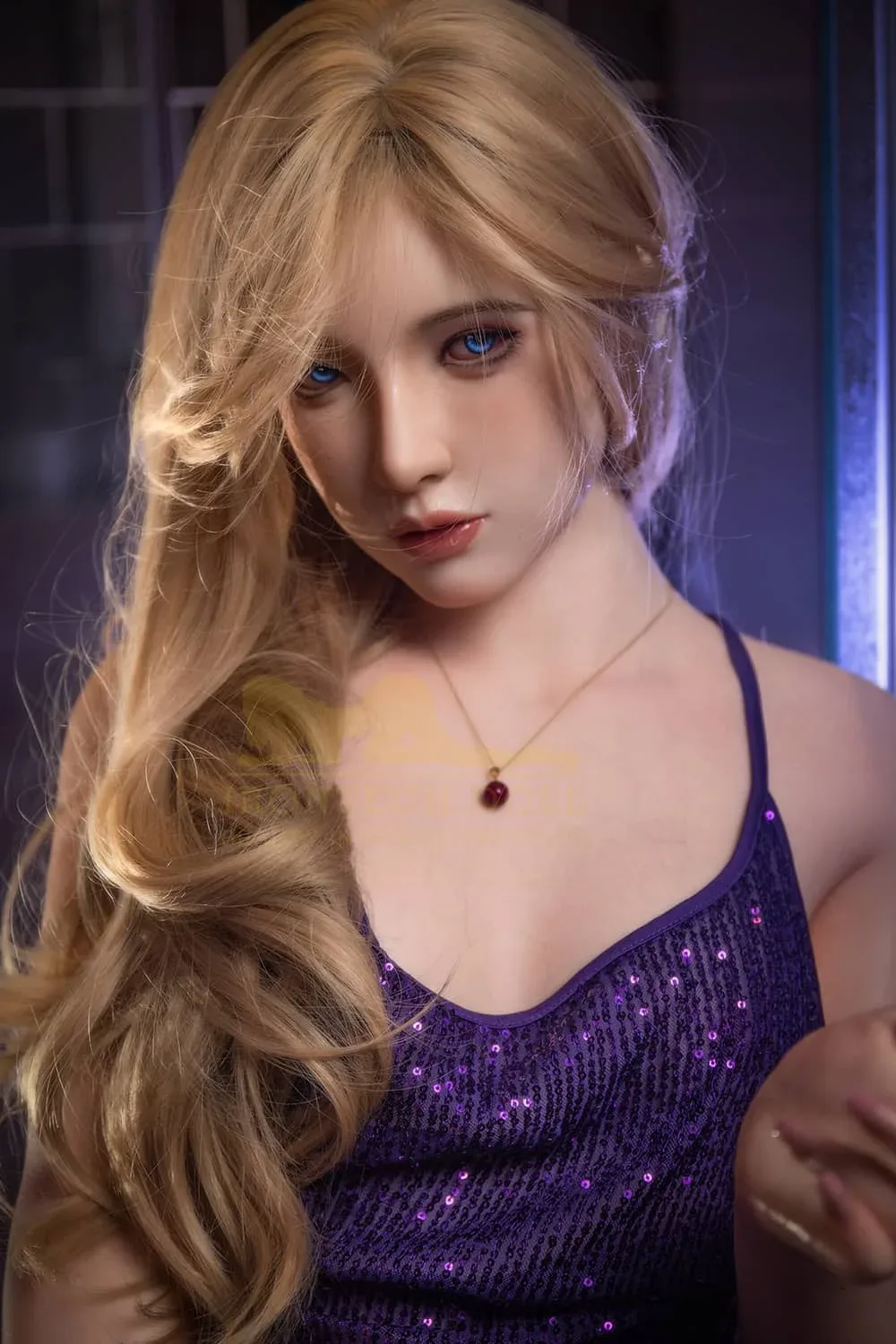 Yeona S37 162cm Minus Silicone Sex Doll view 3