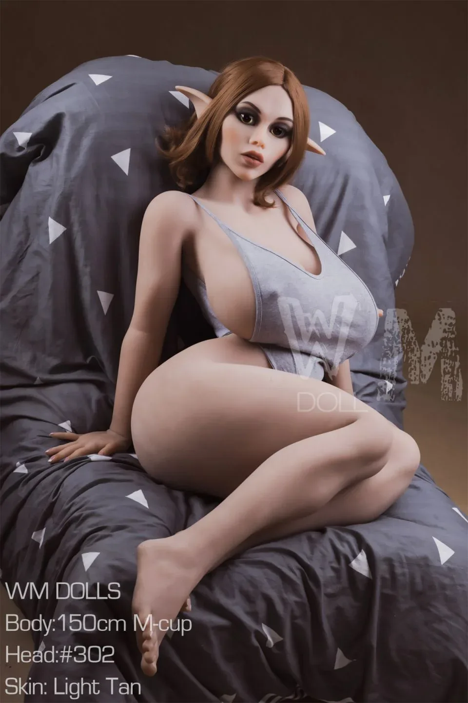 Harper 302 M 150cm TPE Sex Doll