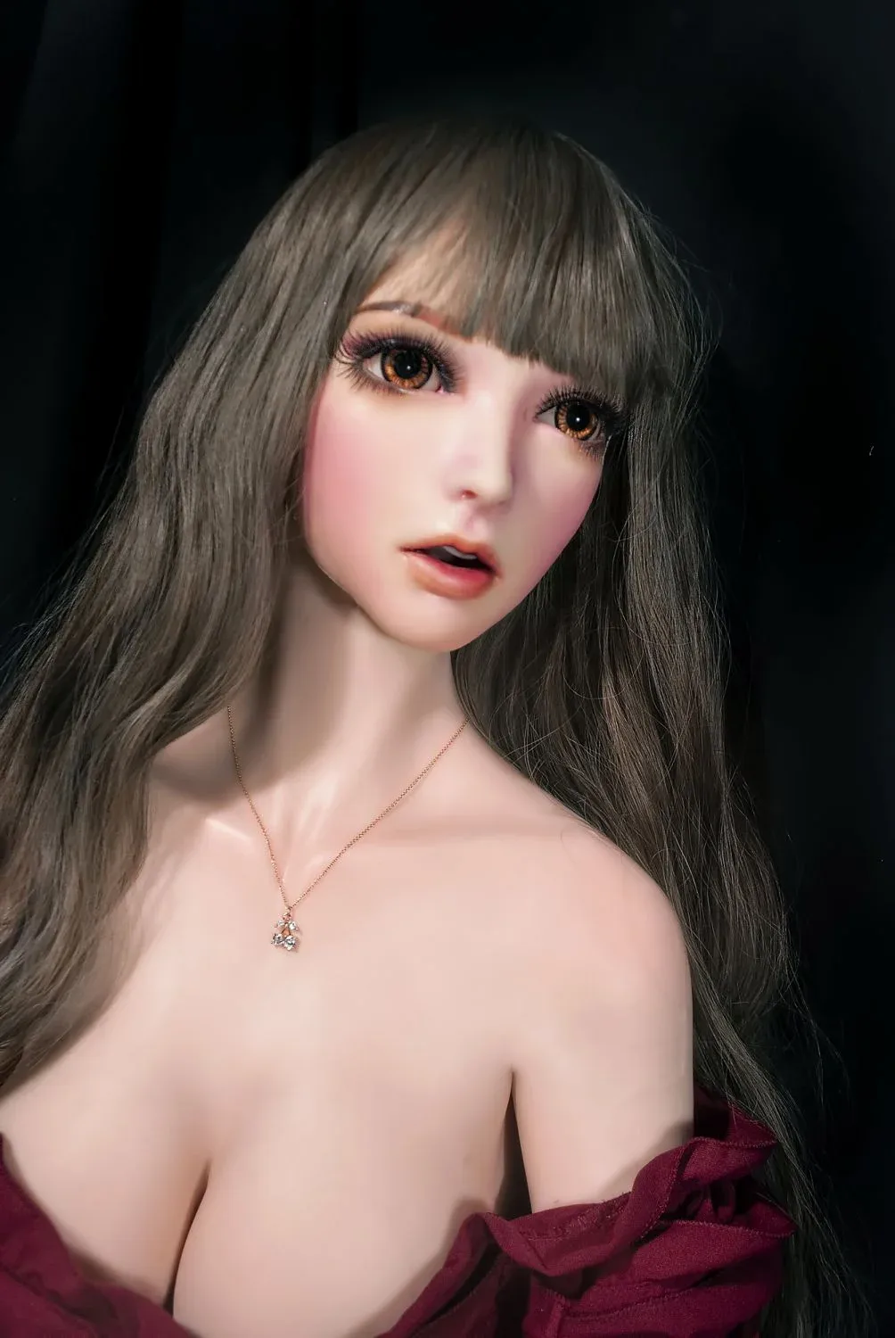 Kurai Ran 165cm Silicone Sex Doll view 6