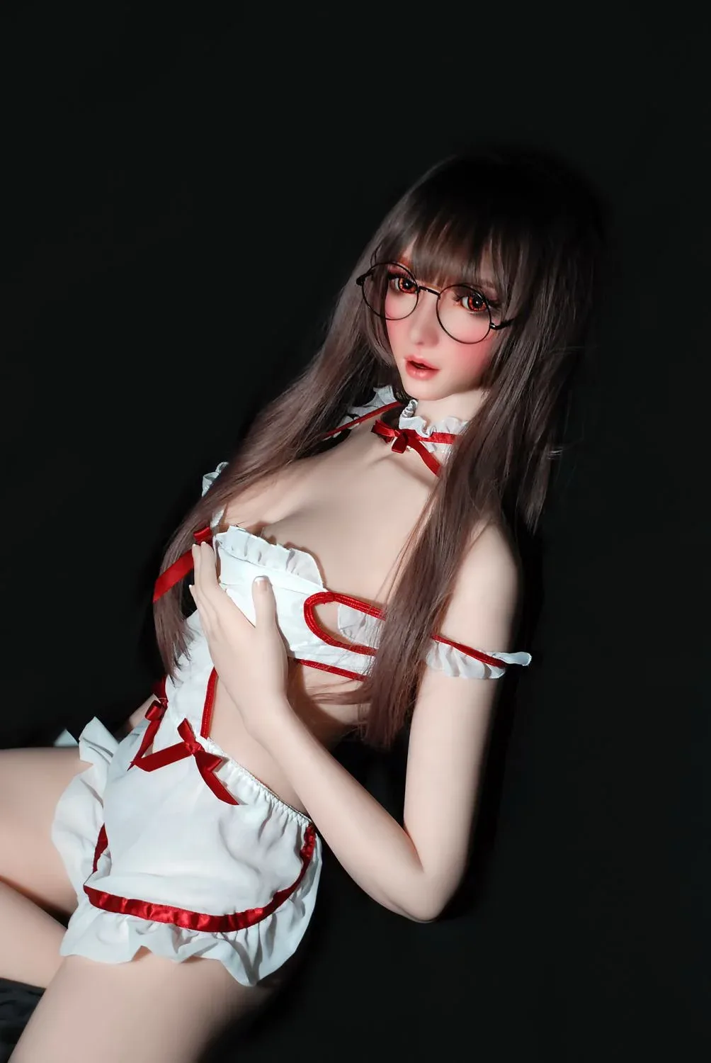 Nagashima Masako 165cm Silicone Sex Doll