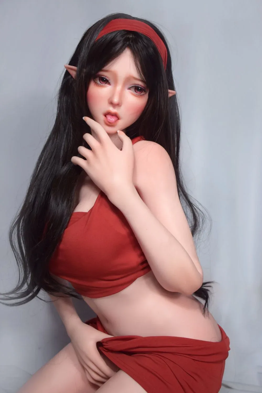 Sakuma Hanasaki 150cm Silicone Sex Doll view 8