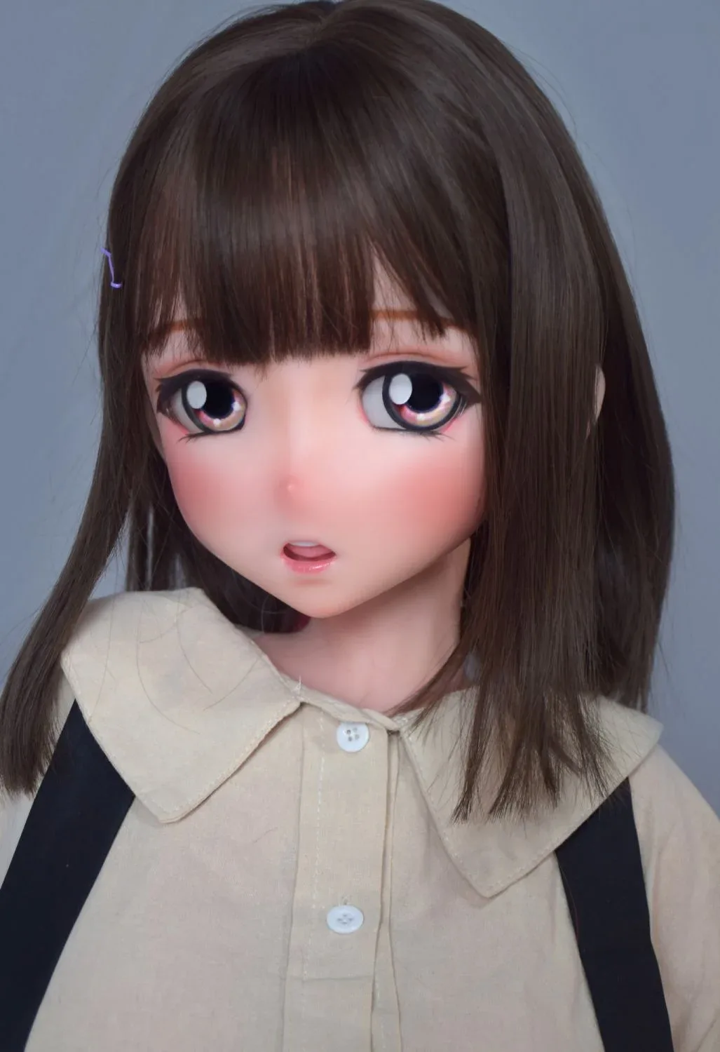 Tachibana Kotori 148cm Silicone Sex Doll view 6