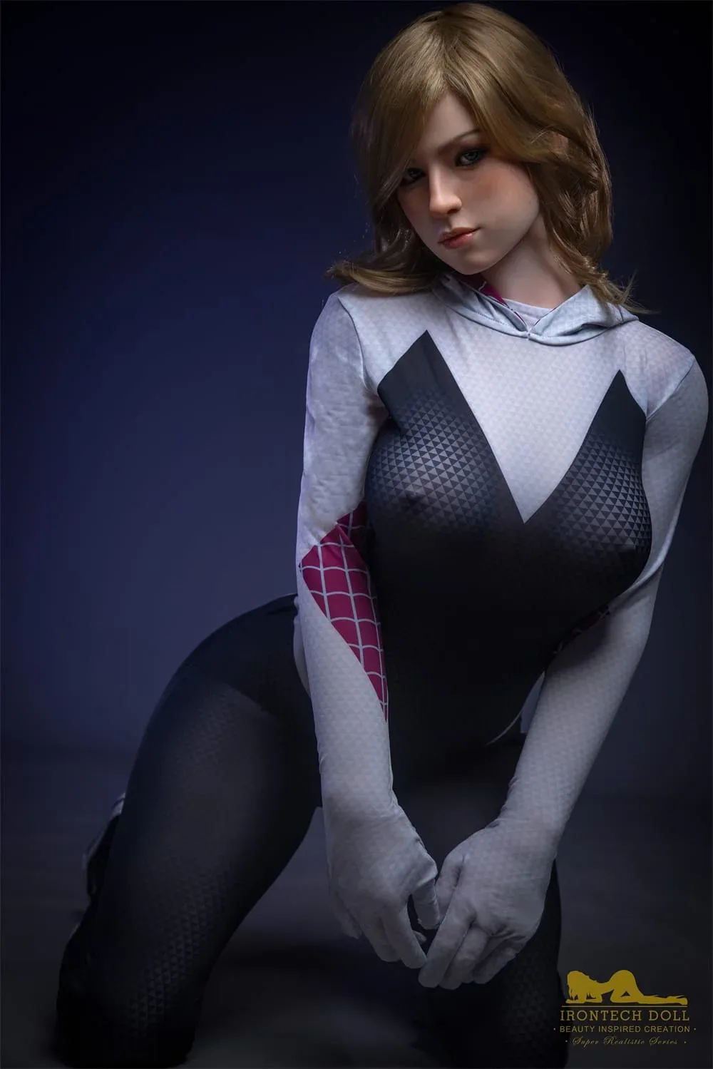 Flora S38 167cm Silicone Sex Doll view 4