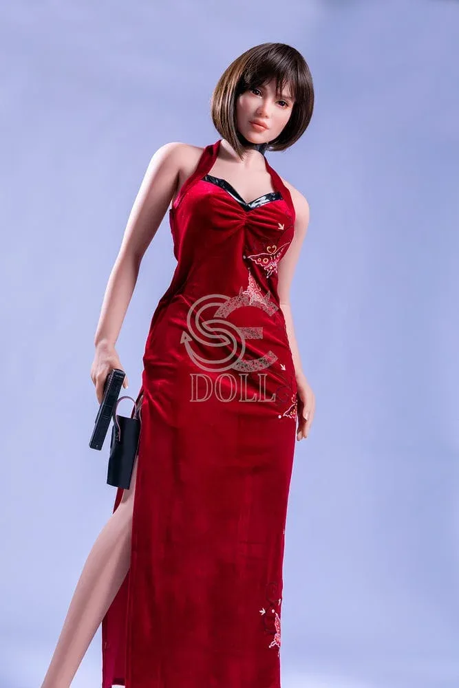 Nidalee 163cm E TPE Sex Doll view 6
