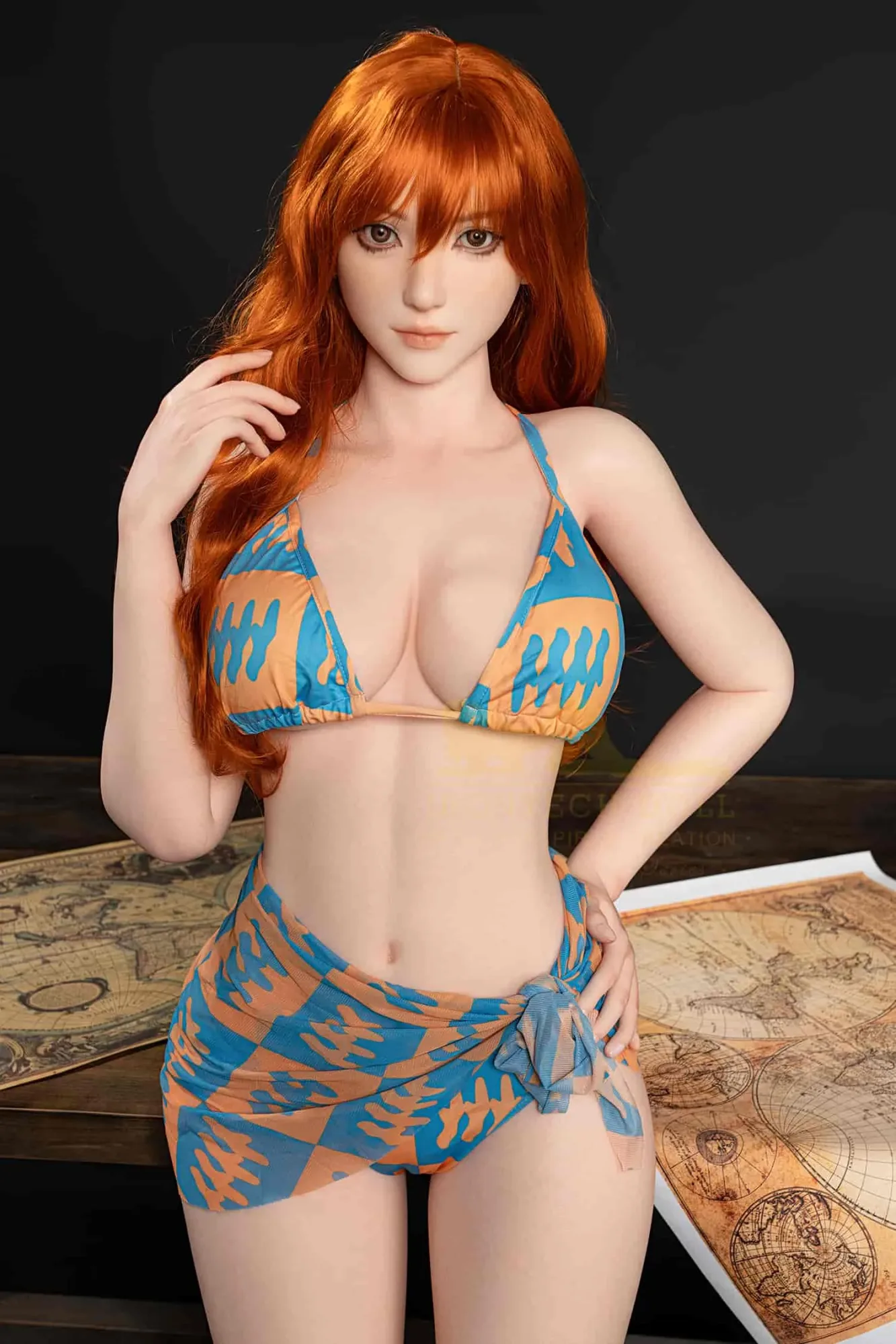 Kitty S32 166cm Silicone Sex Doll view 5