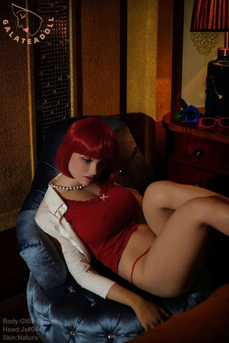 Isolde JS44 163cm Silicone Sex Doll view 7