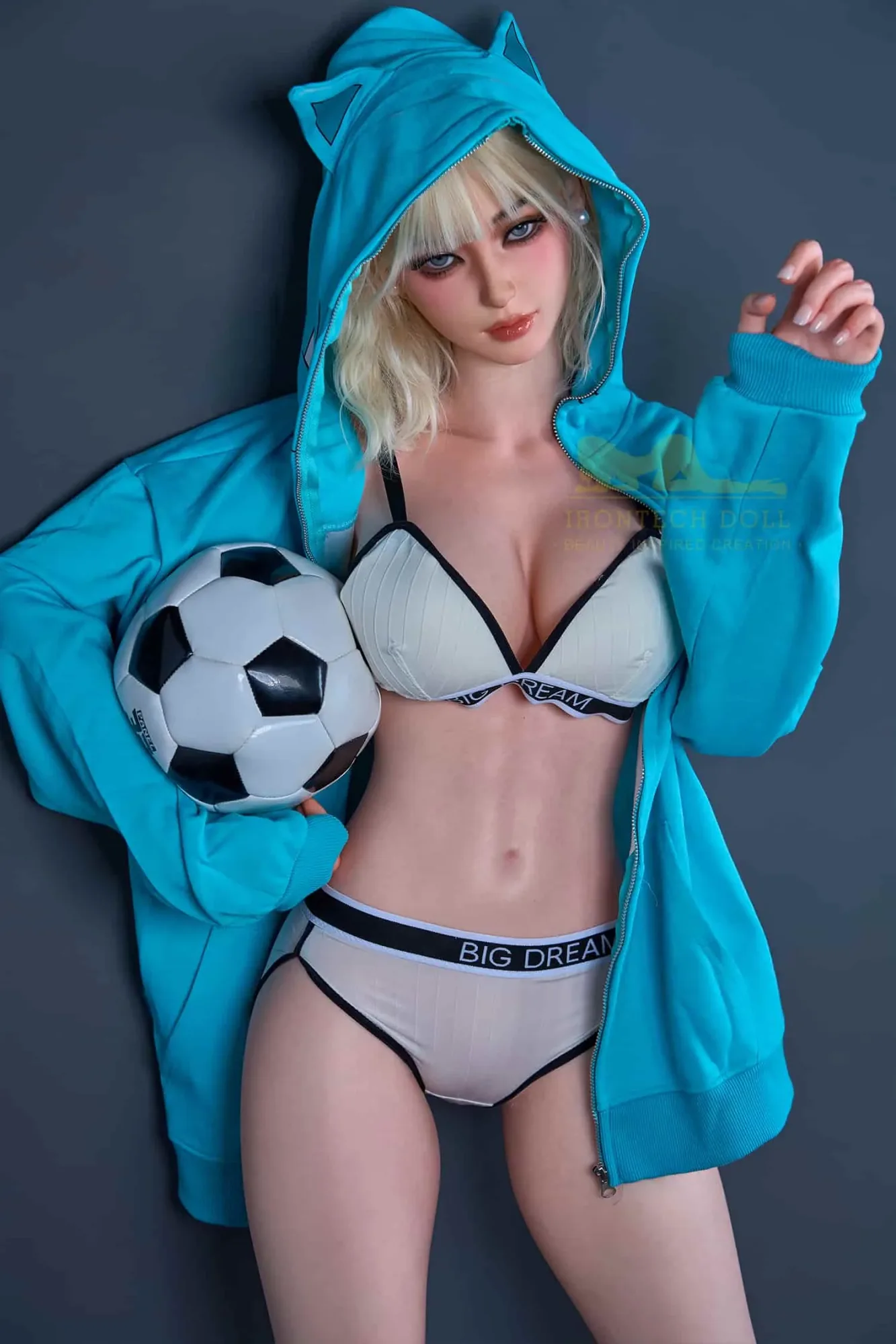 Miku S14 161cm Silicone Sex Doll view 1