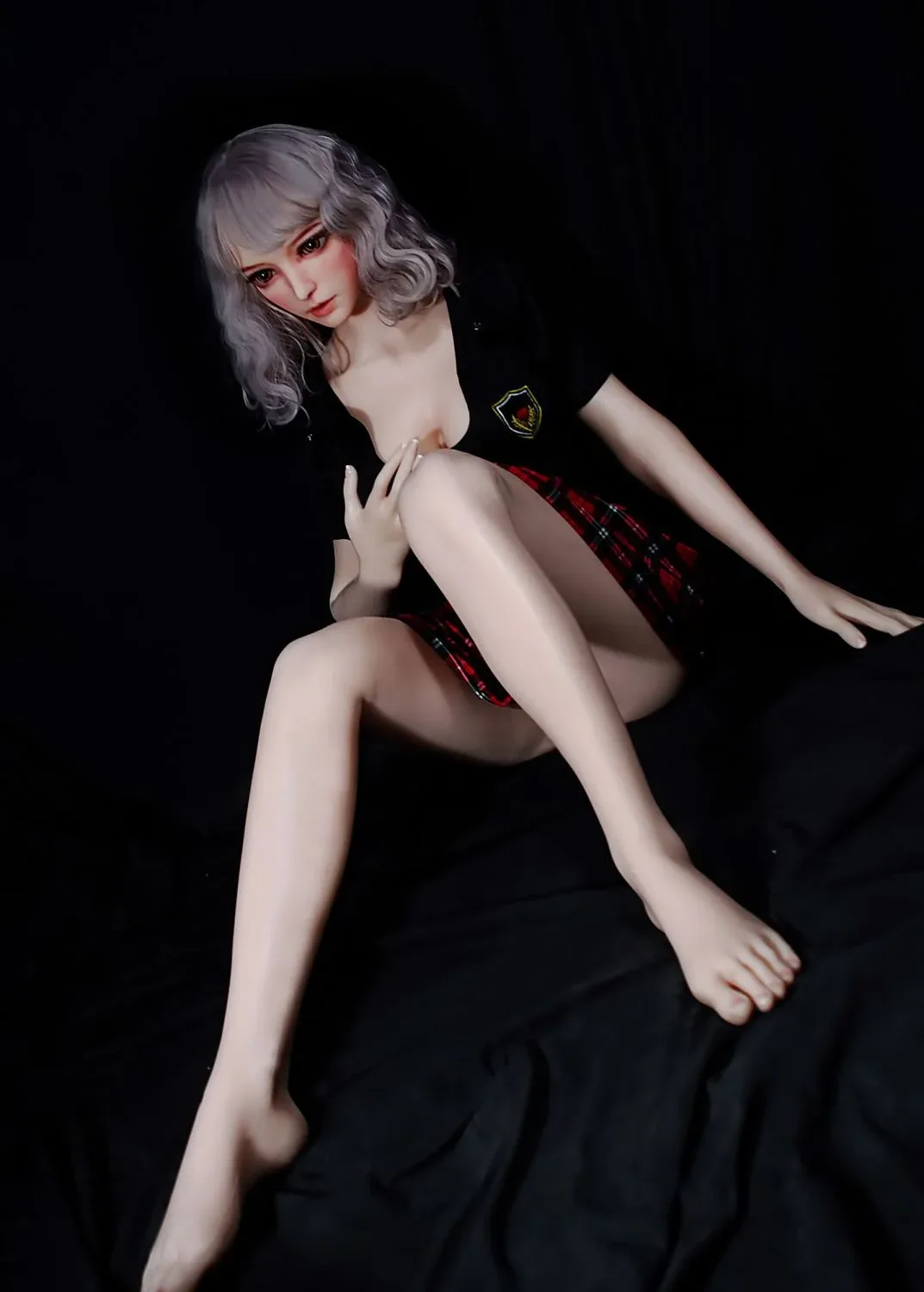 Nozomi Yoshida 165cm Silicone Sex Doll view 8