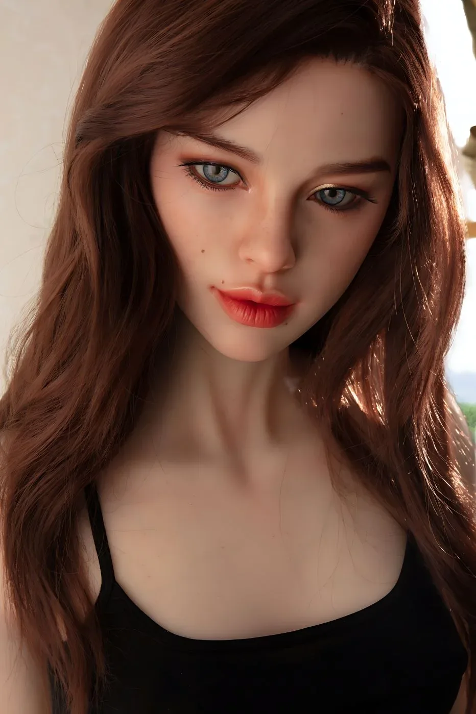 Hedy 171cm Hybrid Sex Doll view 3
