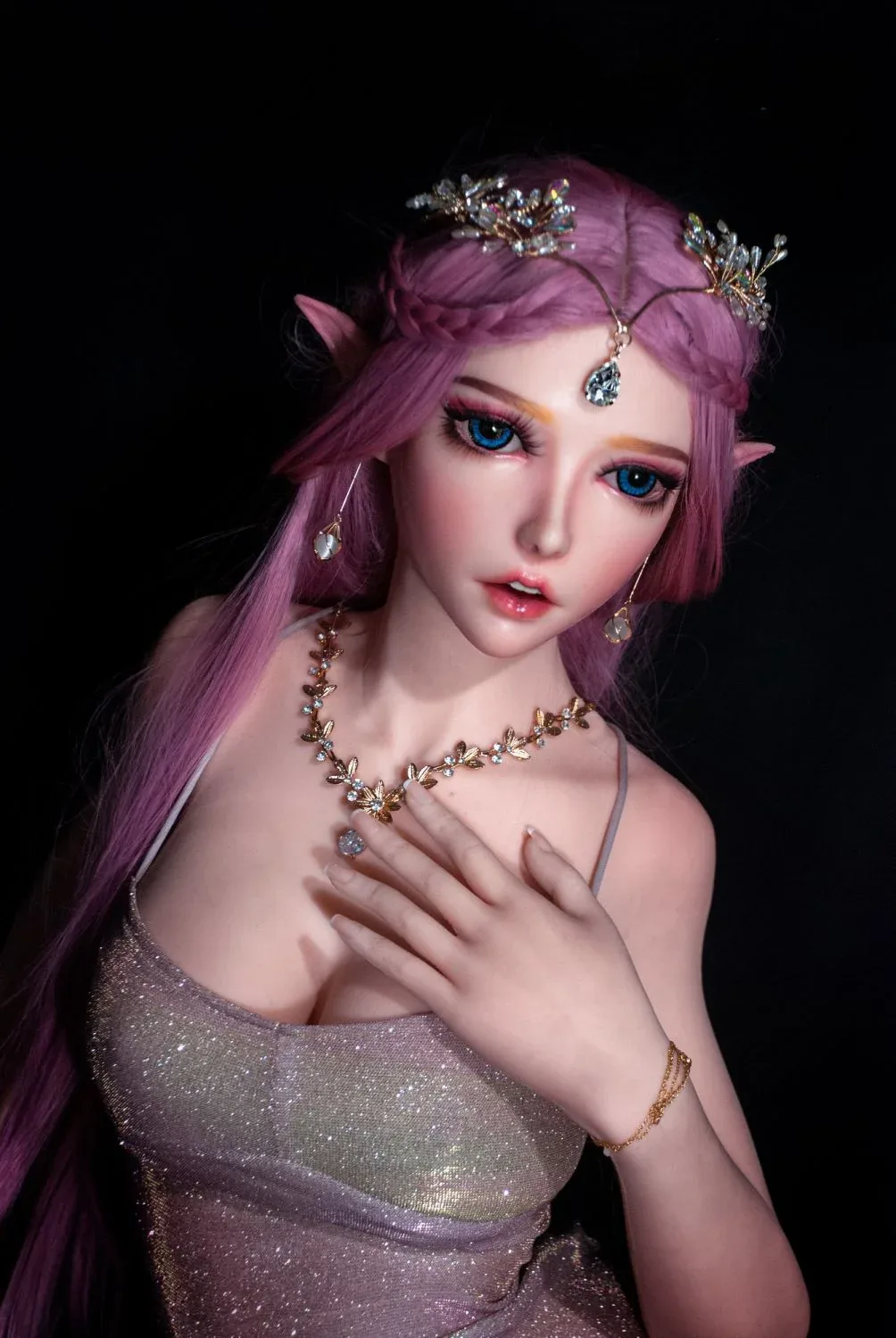Takano Rie 150cm Silicone Sex Doll view 4