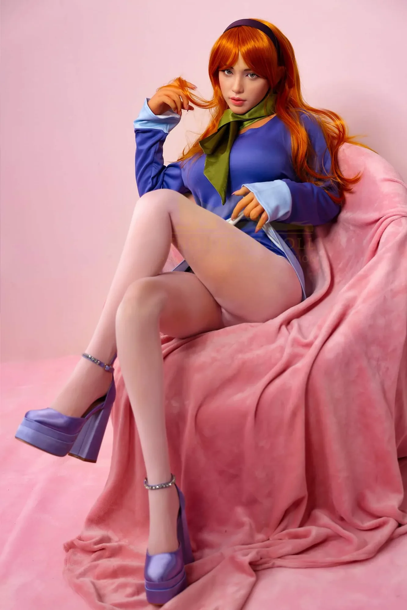 Lexi S42 167cm Silicone Sex Doll view 2