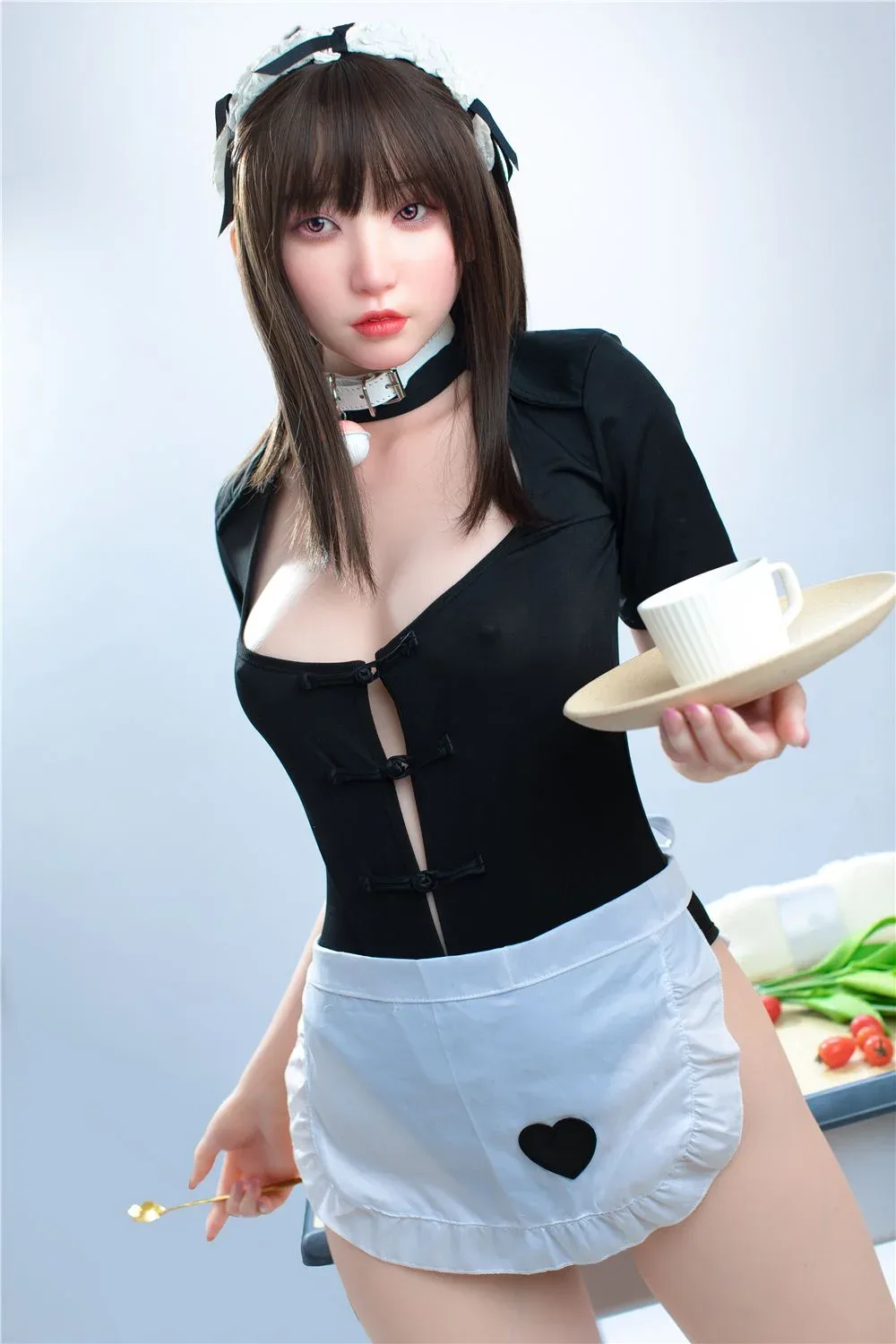 Suki S20 166cm Minus Silicone Sex Doll view 7