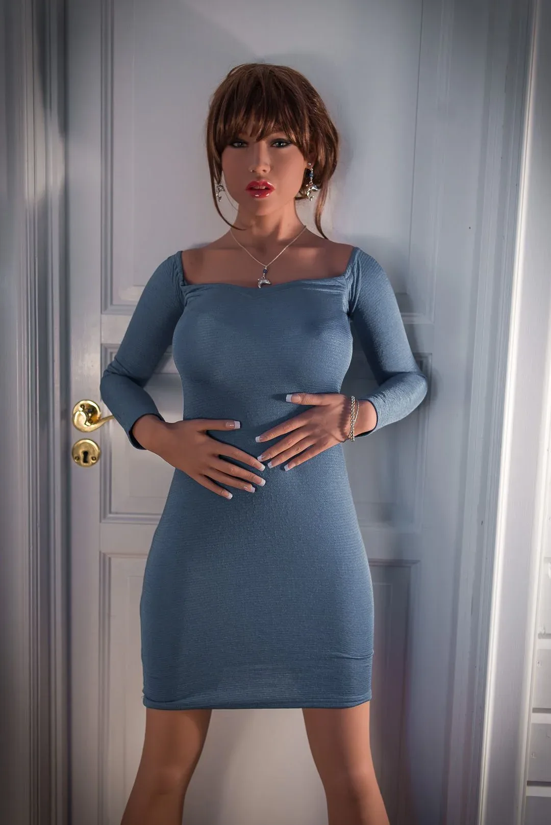 Emma 122 H 170cm 2 TPE Sex Doll