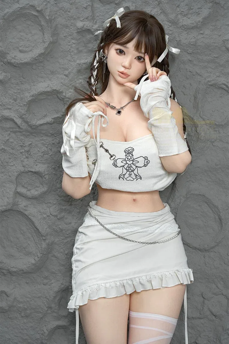 Nia T3 158T Silicone Sex Doll view 2