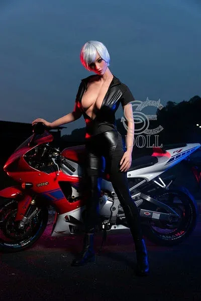 Della 167cm E TPE Sex Doll view 4