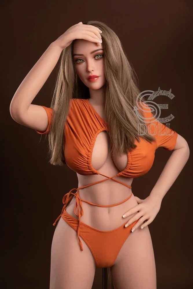Vicky 157cm H TPE Sex Doll view 7