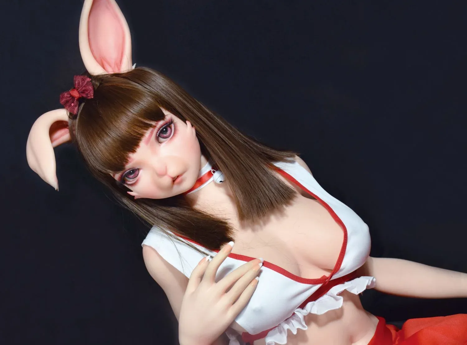 Aida Rina 150cm Silicone Sex Doll view 6