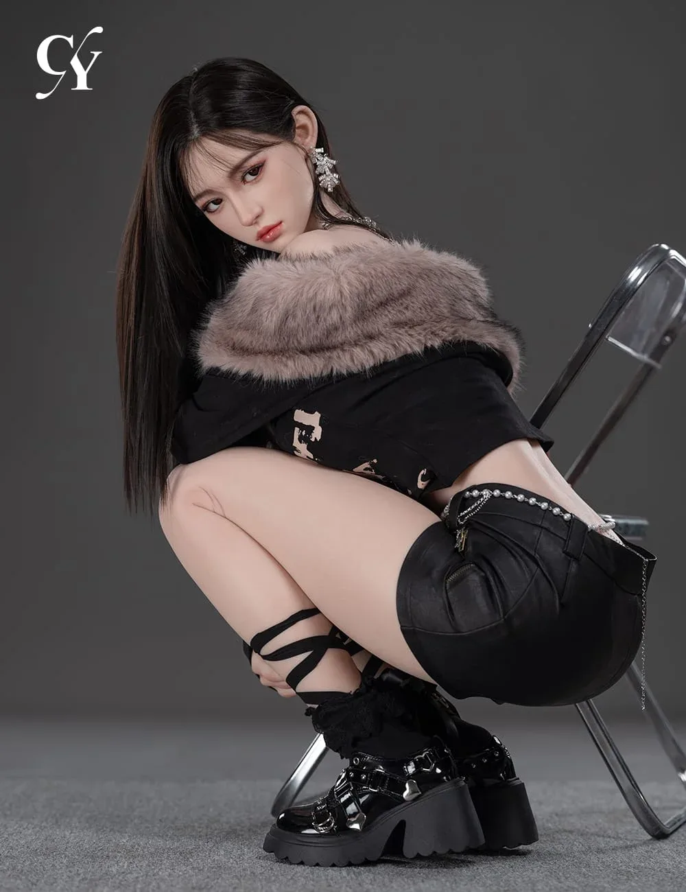 Zhimin 168cm F (In Stock) Sex Doll view 4