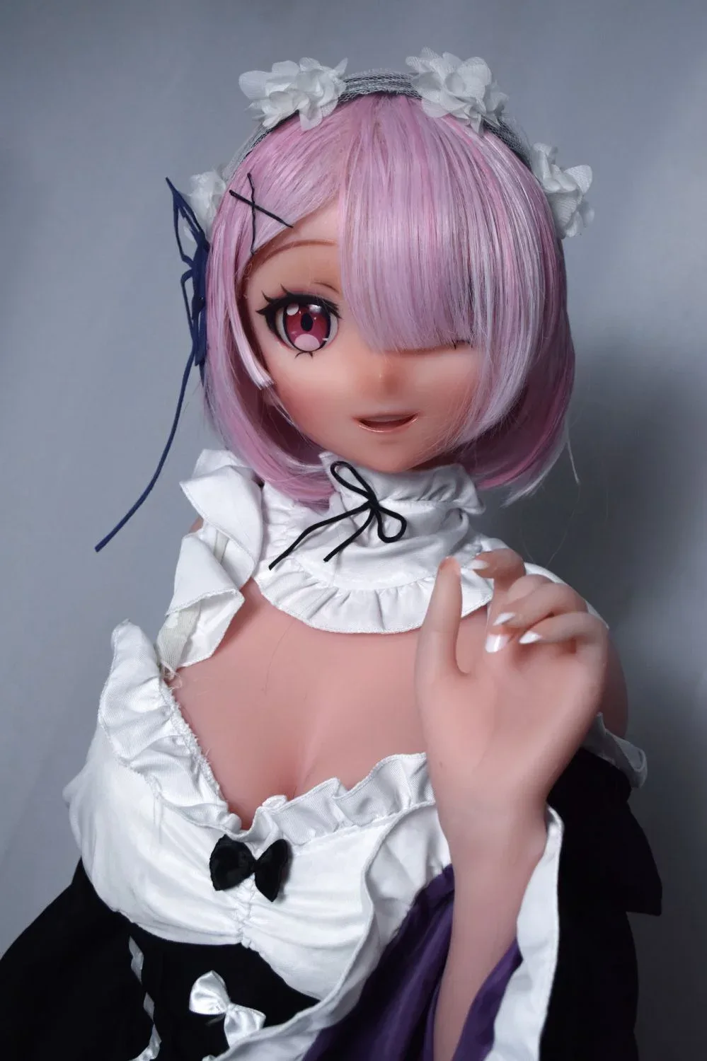Mishima Miyo 148cm Silicone Sex Doll view 7