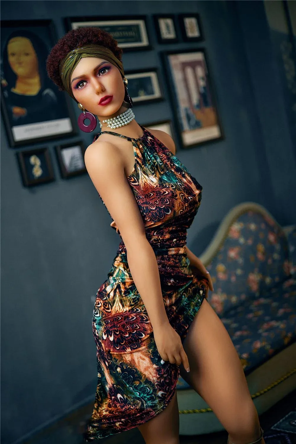 Scarlet 2 164cm Plus TPE Sex Doll