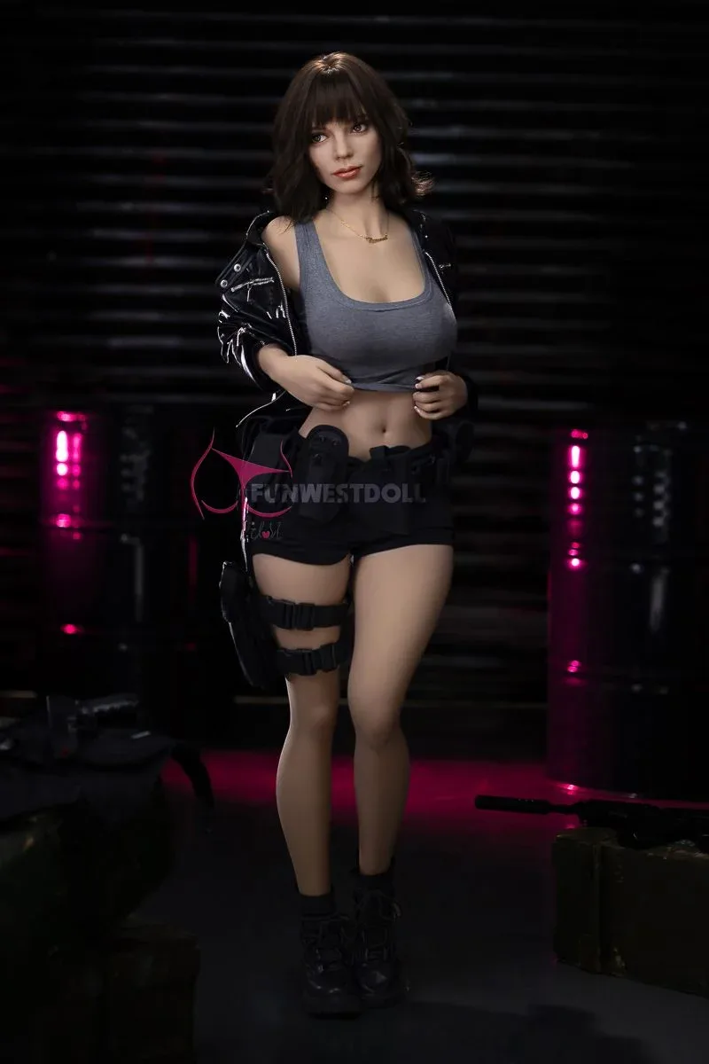 Eve 159cm F TPE Sex Doll view 6