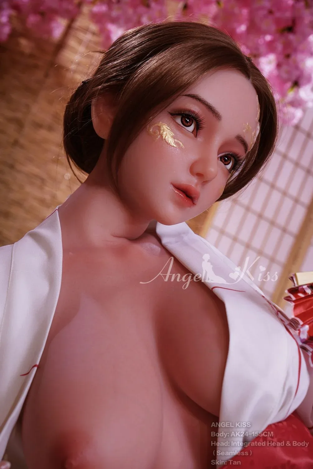 Eudora 27 155cm Silicone Sex Doll view 8