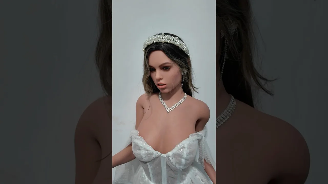 Rozi ZXE201-1 171cm SLE 3.0 (In Stock) SLE Silicone Sex Doll view 5