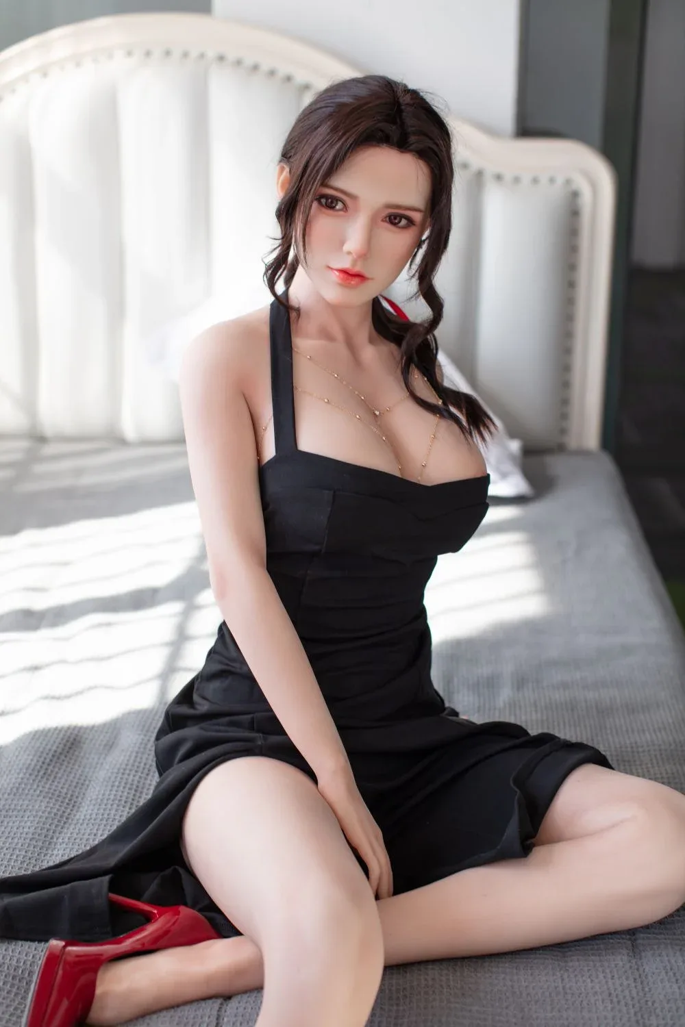 Julie 171cm Hybrid Sex Doll view 4