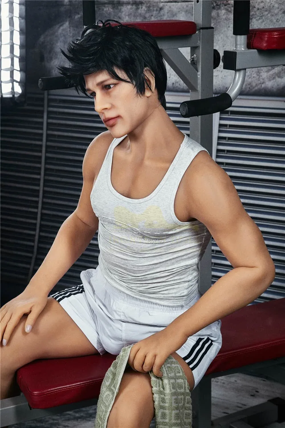 Charles 162cm TPE Sex Doll view 5
