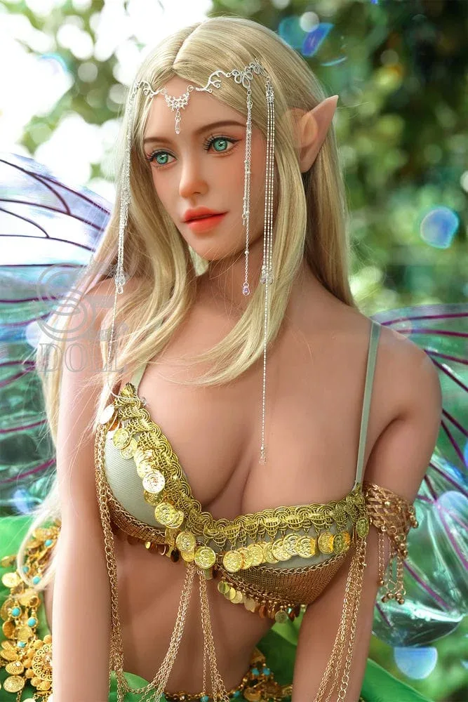 Luis.D 163cm E TPE Sex Doll view 5