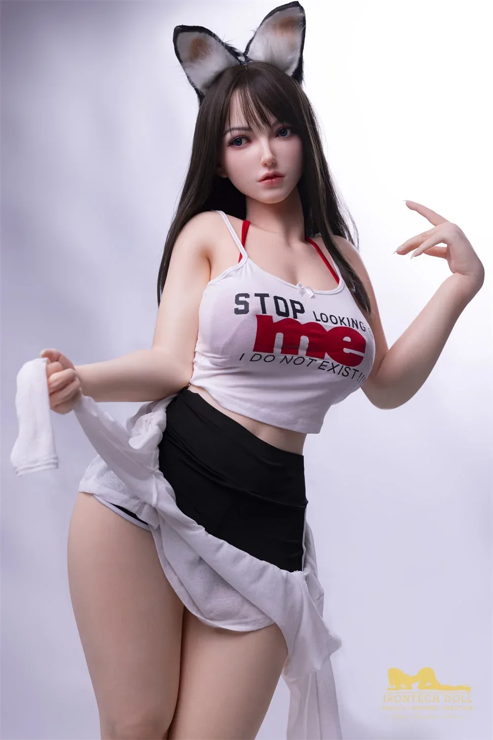 Joline S41 165cm Silicone Sex Doll view 7