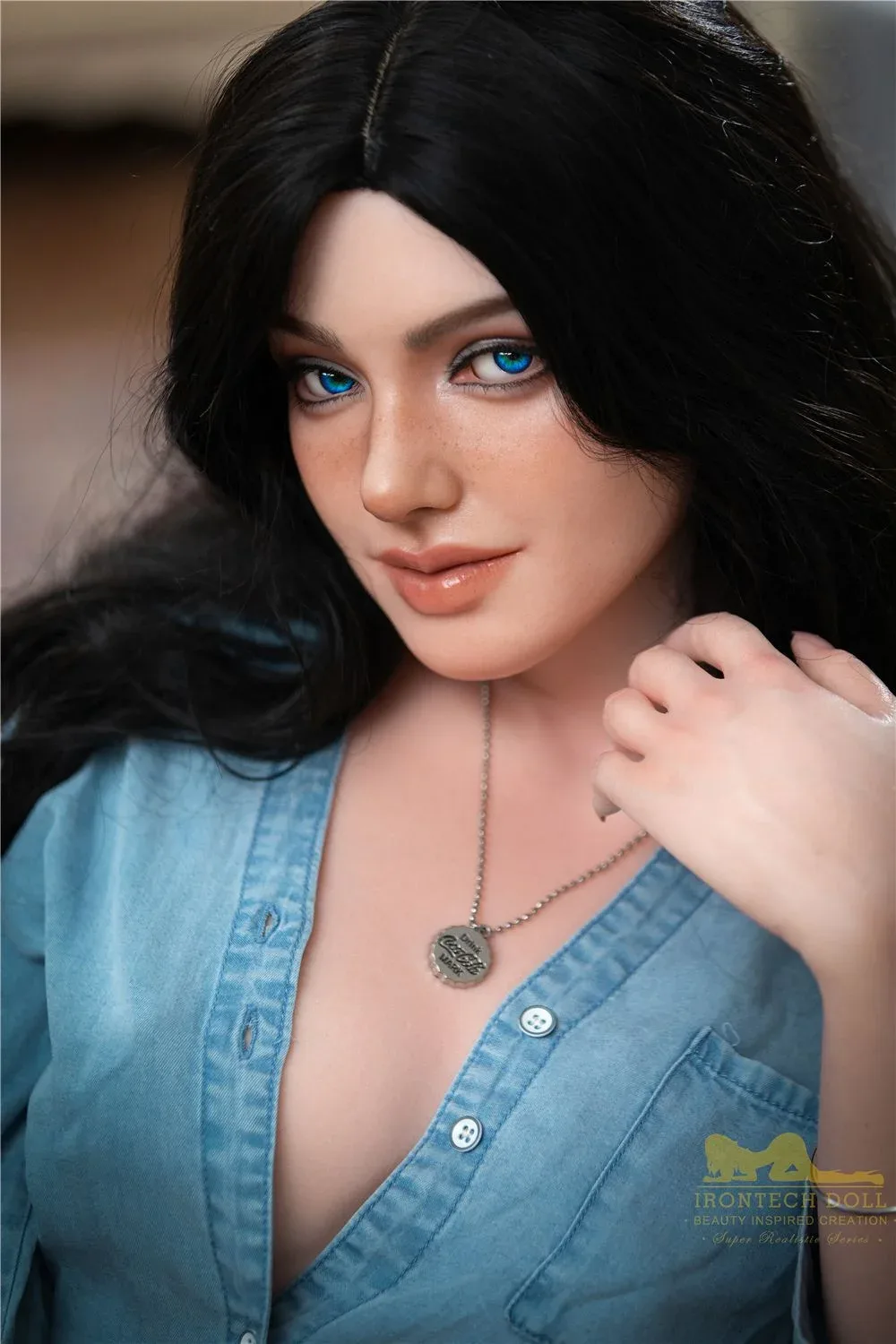 Ivy S27 152cm Silicone Sex Doll view 4