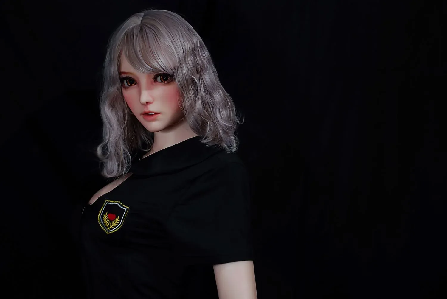 Nozomi Yoshida 165cm Silicone Sex Doll view 7