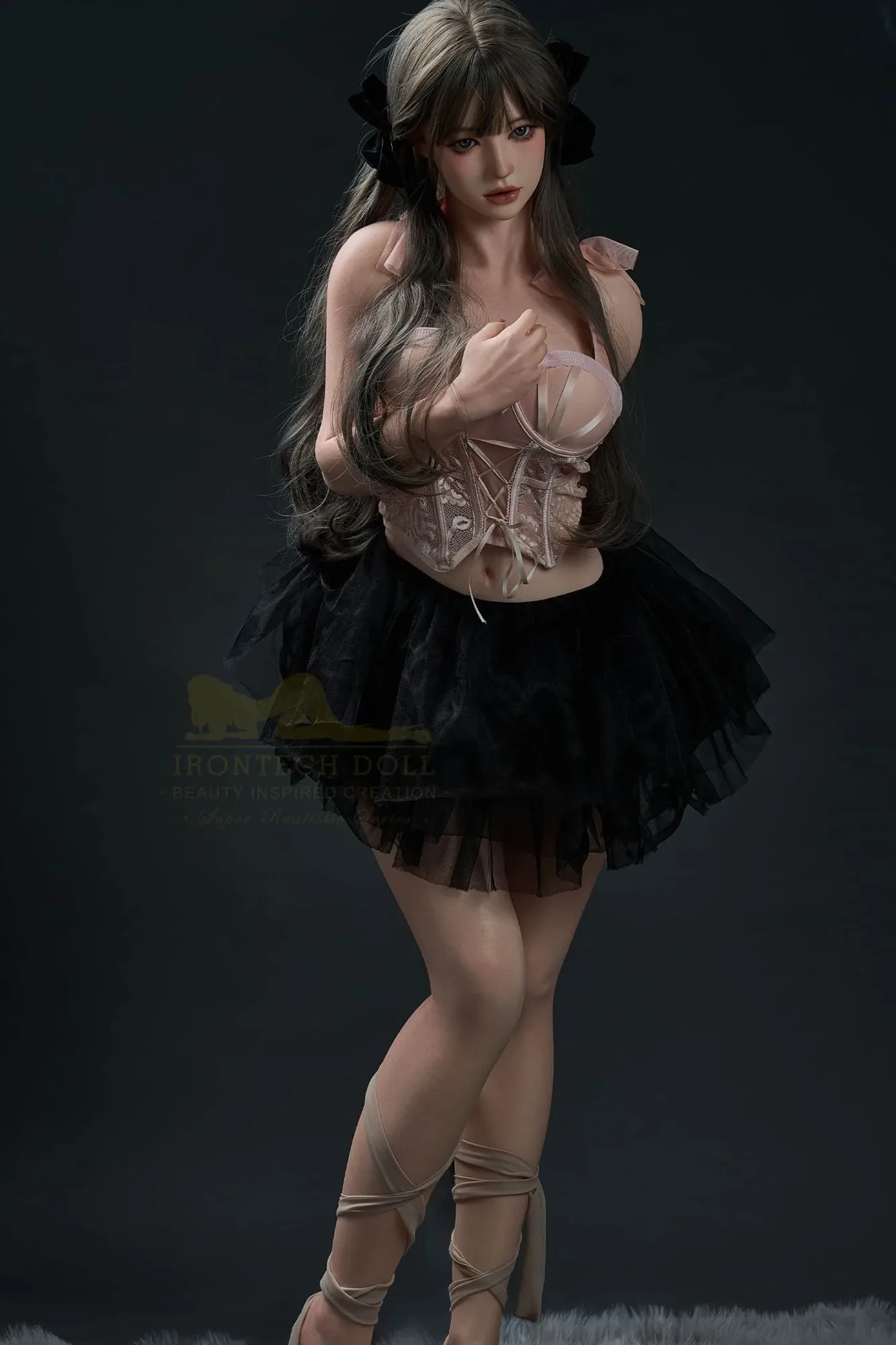 Evie T4 159T Silicone Sex Doll view 3